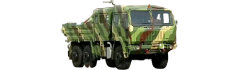Ashok Leyland Super Stallion FAT 6x6